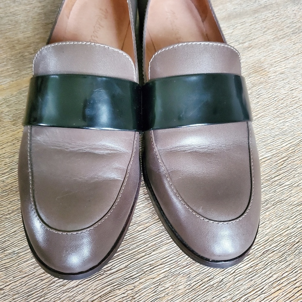Madewell Elin Leather Loafers - Picture 3 of 8